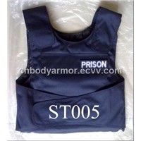 Stab proof and bullet proof vest