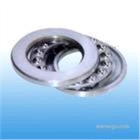 Stainless steel thrust ball bearings