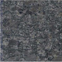 Steel Grey Granite Tiles, slabs, Countertops