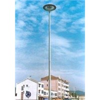 Steel Lighting Pole P1012
