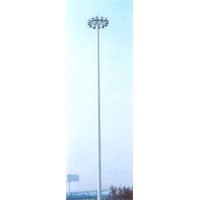 Steel Lighting Pole P1026