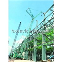 Steel Structure for Korea Steel (HX121404)