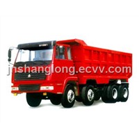 Styer King 8*4 Dump Truck