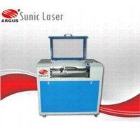 Sunic manufactured step motor laser cutting and engraving machine
