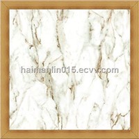 Super Glossy Glazed Copy Engineering Marble Tiles(860603D)