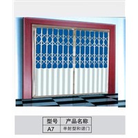 Supply of Seal-Shaped Sliding Gate