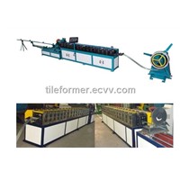 TDF flange forming machine,flange machines,metal processing machine,tdf flange former