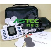 TENS &amp;amp; EMS electronic pulse massager,AS965