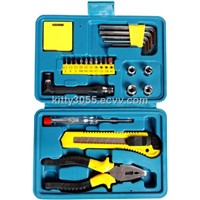 Household hand  tool set