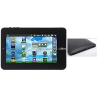 Tablet PC with 7 Inches Resistive Touch Screen, Android 2.2 OS, Built-in Wi-Fi