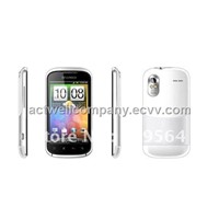 The Frist kind of dual battery 3G ultra-thin smart phone with 8.0MP Optical Zoom camera