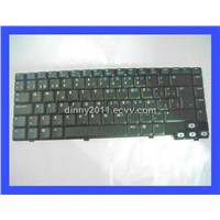 The new black keyboard MP-03296E0-9201 FOR HP Comppaq Pavilion DV1000 Spanish version
