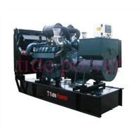 Chengtai generator powered by Doosan
