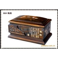 Top quality Funeral wooden urn