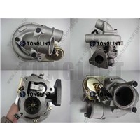 Turbocharger HT12-19B