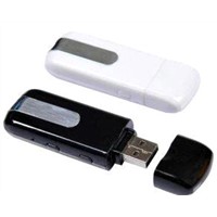 U8 AVI 30fps USB CCTV Mini DVR Camera / MINI 4pin USB / Micro TF Card