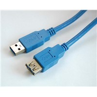 USB 3.0 cable AM TO AF