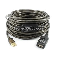 USB Active Extension Cable 15M