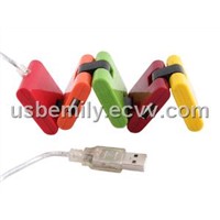 USB-HUB 4 ports