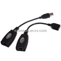 USB to Rj45 LAN Extension Adapter Cat5e/Cat6/Cat5 Cable