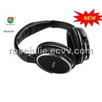 Unique Wireless Bluetooth Headphone Stereo built-in Mic