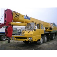Used Kato Truck Crane for sell at low price