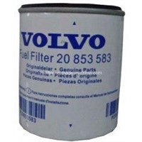 VOLVO Truck parts Fuel filter 2085358321018746466634477556