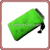 Velvet Mobile Pouch For Iphone 4G