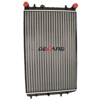 Volkswagen Polo Radiator
