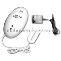 Water Alarm with Low-voltage Alert Function with Uses a Standard 9-voltage Battery with 1.8 Meters