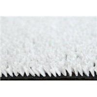 White PE Synthetic Grass Tennis Courts for Sports Leisure School Playground