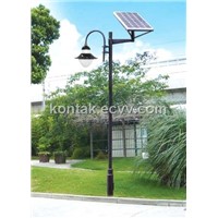 Wind solar street light 1,Solar panel2Controller:intelligence digital control