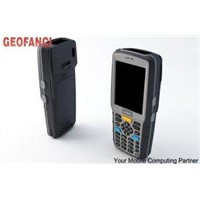 Window Mobile 2D Barcode Reader Portable Data Entry Terminals Equipment