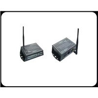 Wireless DMX