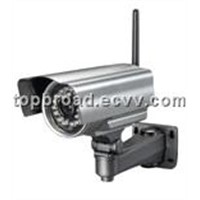 Wireless Digital Camera Alarm System with Night Vision (TB-M006BW)
