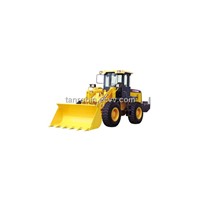XCMG construction machinery Front wheel loader LW300F