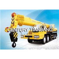 XCMG truck crane QY50B.5.