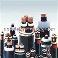 XLPE Insulation Power Cable for Voltage 35KV or Lower