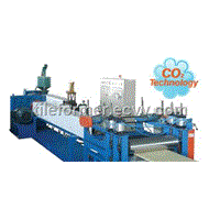 XPS Foam Board Extrusion Line / Extruder