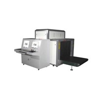 X-ray Security Detector Machine, Supports Multi-terminal Check Baggage Function