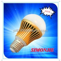 YS-G70-6*1.2W-02 6pcs E26/E27 7.2W LED light bulb