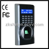 ZKS-A2 Fingerprint Access Control &amp;amp; Time attendance