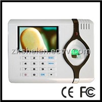 ZKS-T1B-W  Fingerprint Time Attendance System &amp;amp; Access Control