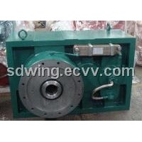 ZLYJ200 Bevel Helical Gearbox for Plastic Extruder