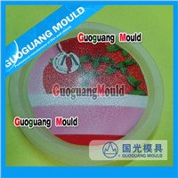 ZYI04 plastic injection IML lid mould