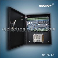 Access Control System-Metal Case With Power Supply