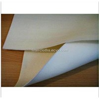 acrylic needle punched filter cloth