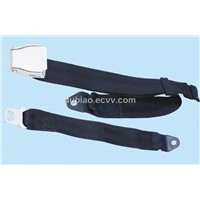 aircraft seat belt