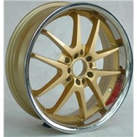 alloy wheels 15*6.0