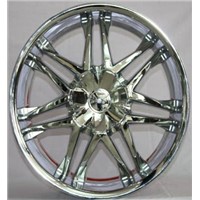 alloy wheels 17*7.0